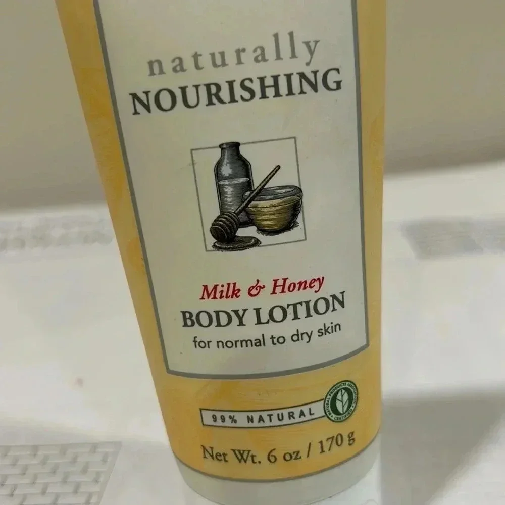 Burt’s Bees lotion- 6oz